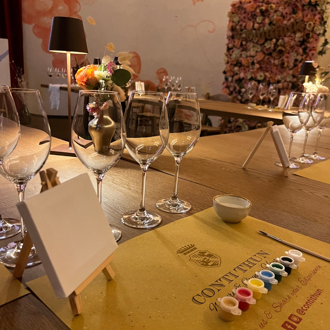 BACHELORETTE PARTY – CREATIVITY