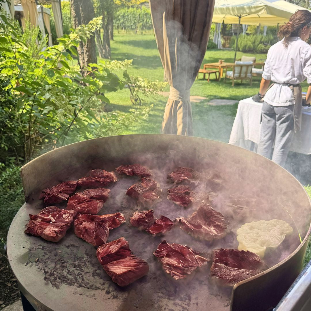 Grigliata di Pasquetta