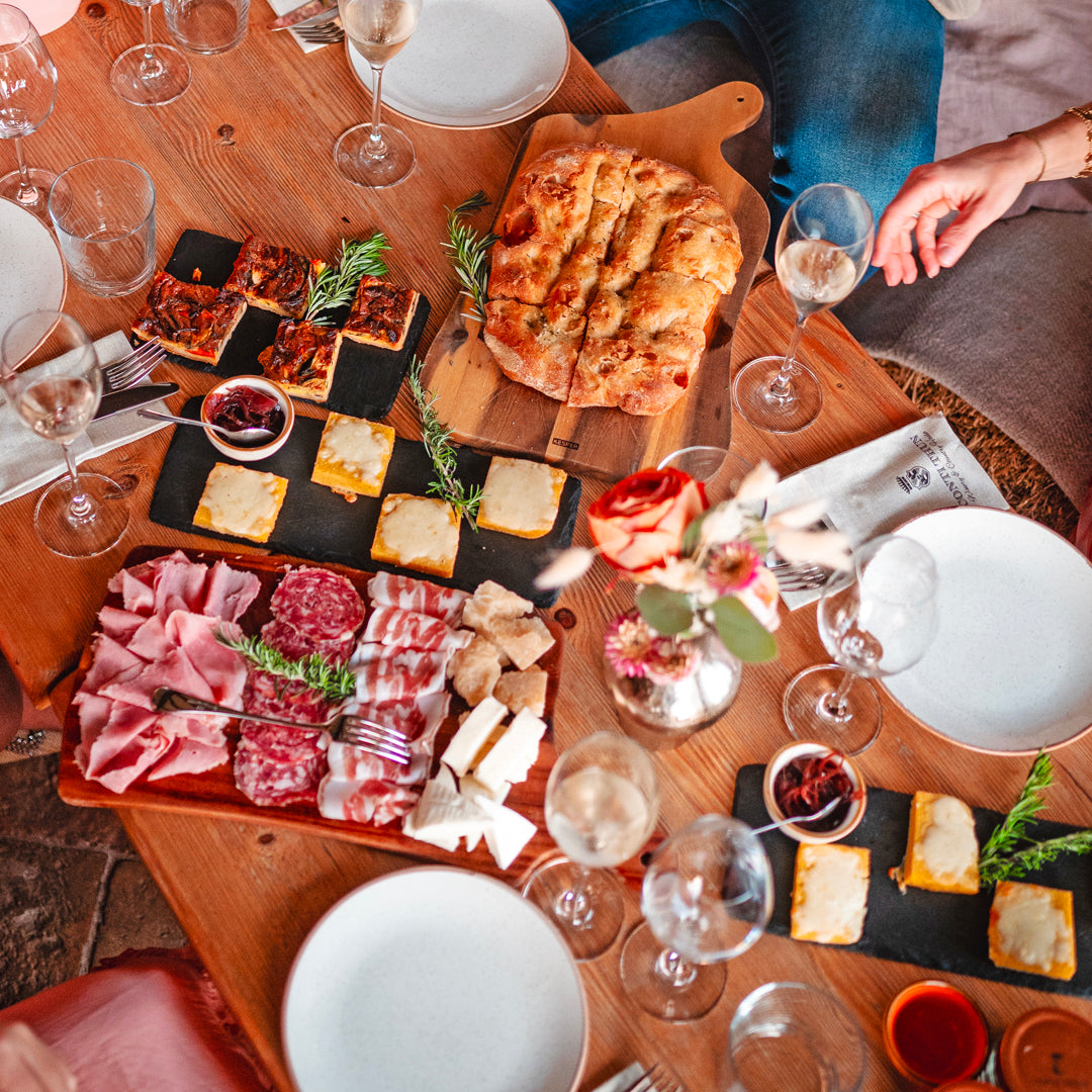Aperitivo Degustazione