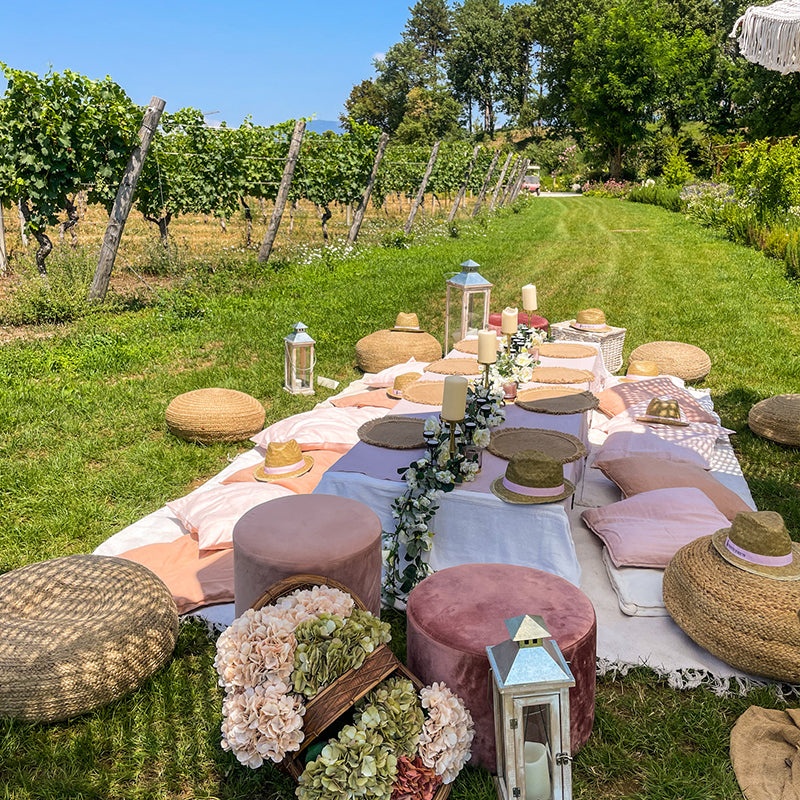 BACHELORETTE PARTY – LA VIE EN ROSÉ