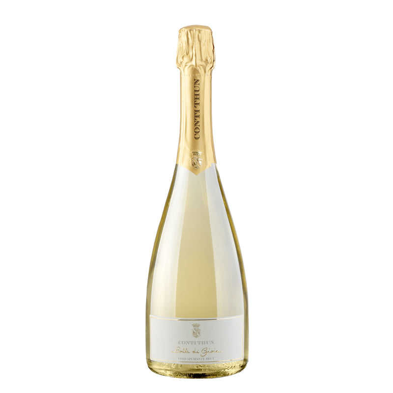 BOLLE di GIOIA - Spumante Brut Bianco