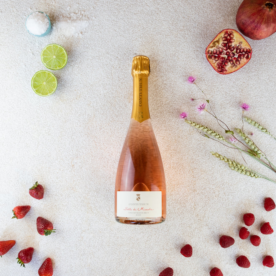 BOLLE di MICAELA - Spumante Brut Rosé