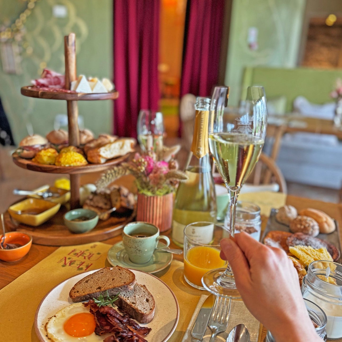 Country Brunch