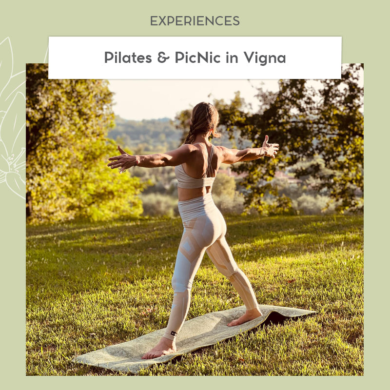 Pilates & PicNic in Vigna