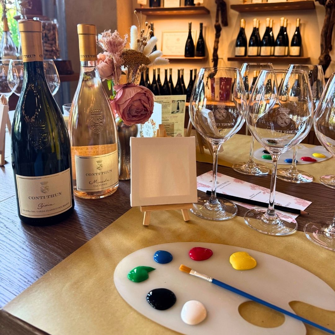 BACHELORETTE PARTY – CREATIVITY