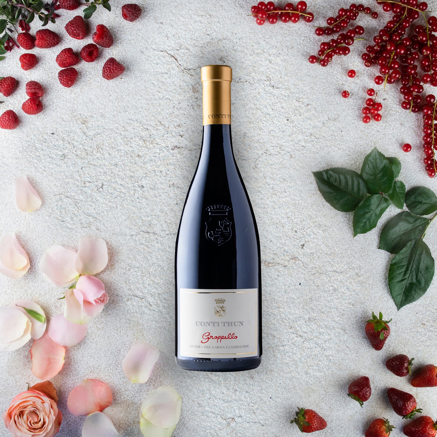 GROPPELLO - vino rosso, Valtènesi Riviera del Garda Classico DOC