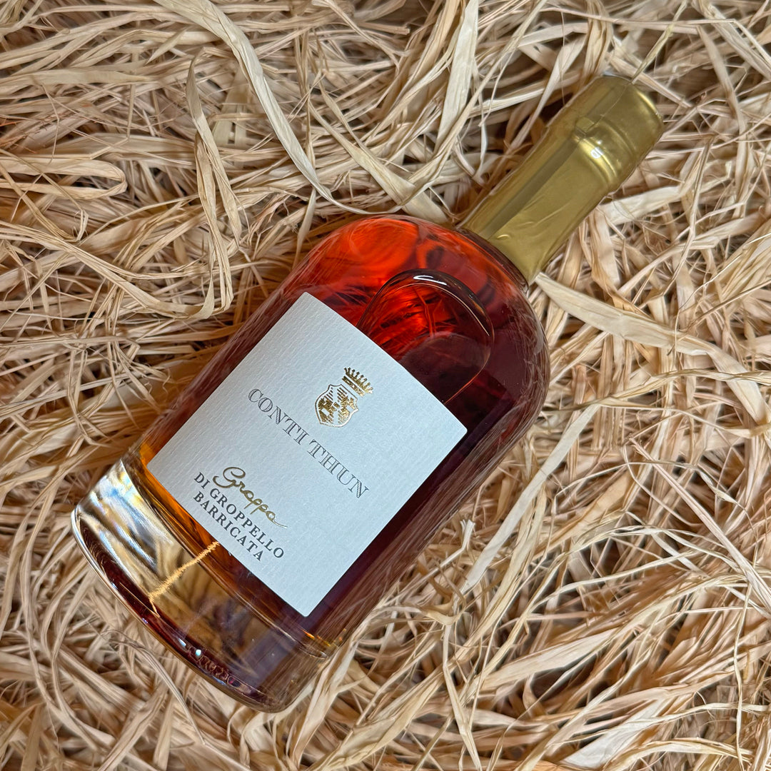 GRAPPA di Groppello Barricata