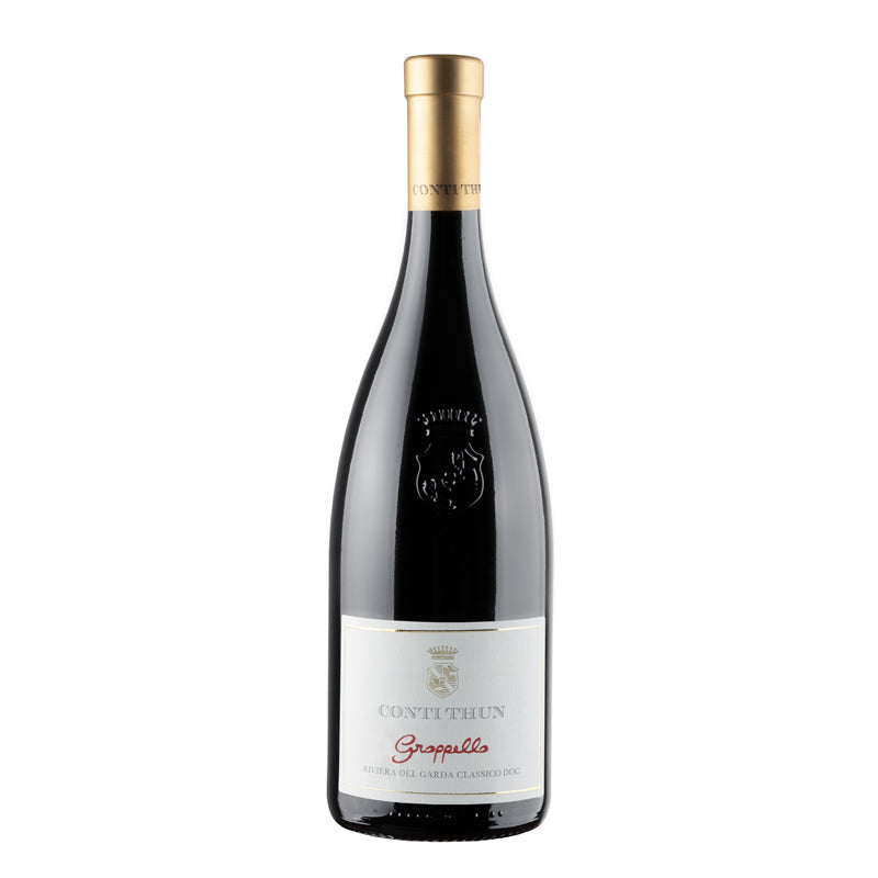 GROPPELLO - vino rosso, Valtènesi Riviera del Garda Classico DOC