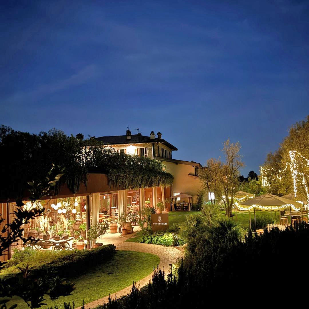Piano & Wine – Sunday Evening in the Osteria