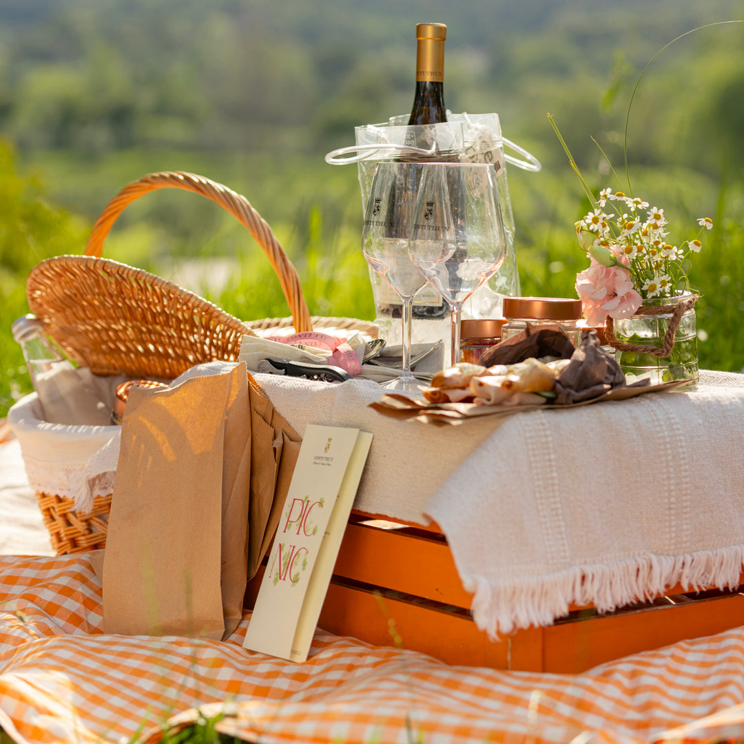 Vegetarisches PicNic