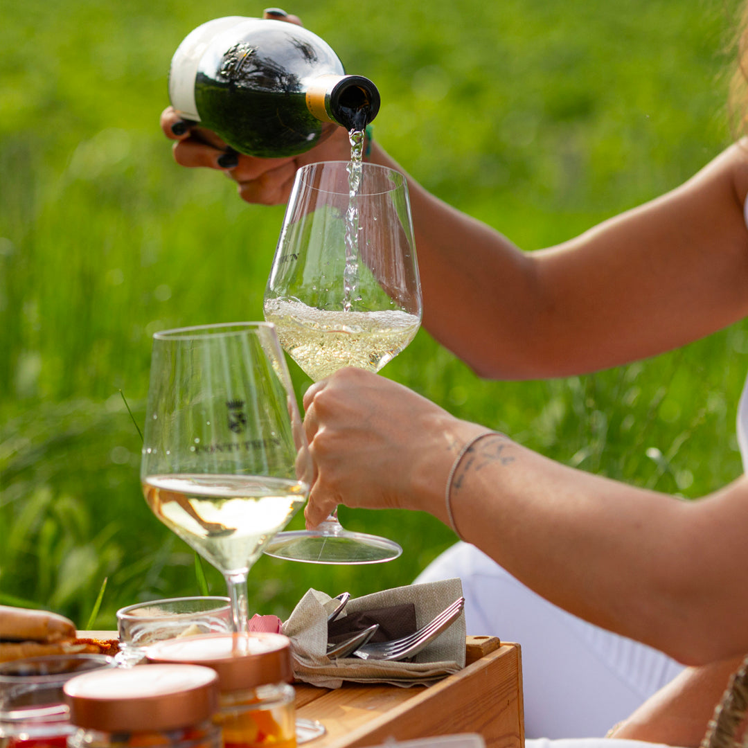 Vegetarisches PicNic