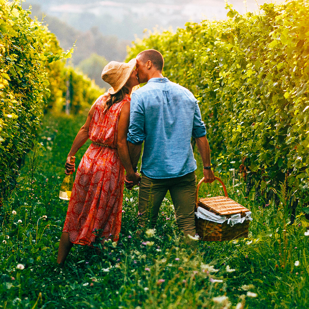 Vegetarisches PicNic