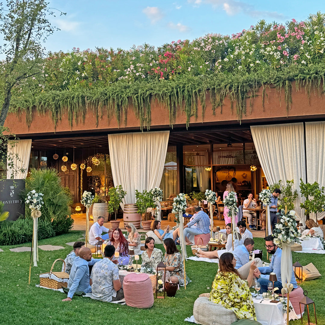 Royal PicNic Garden Party