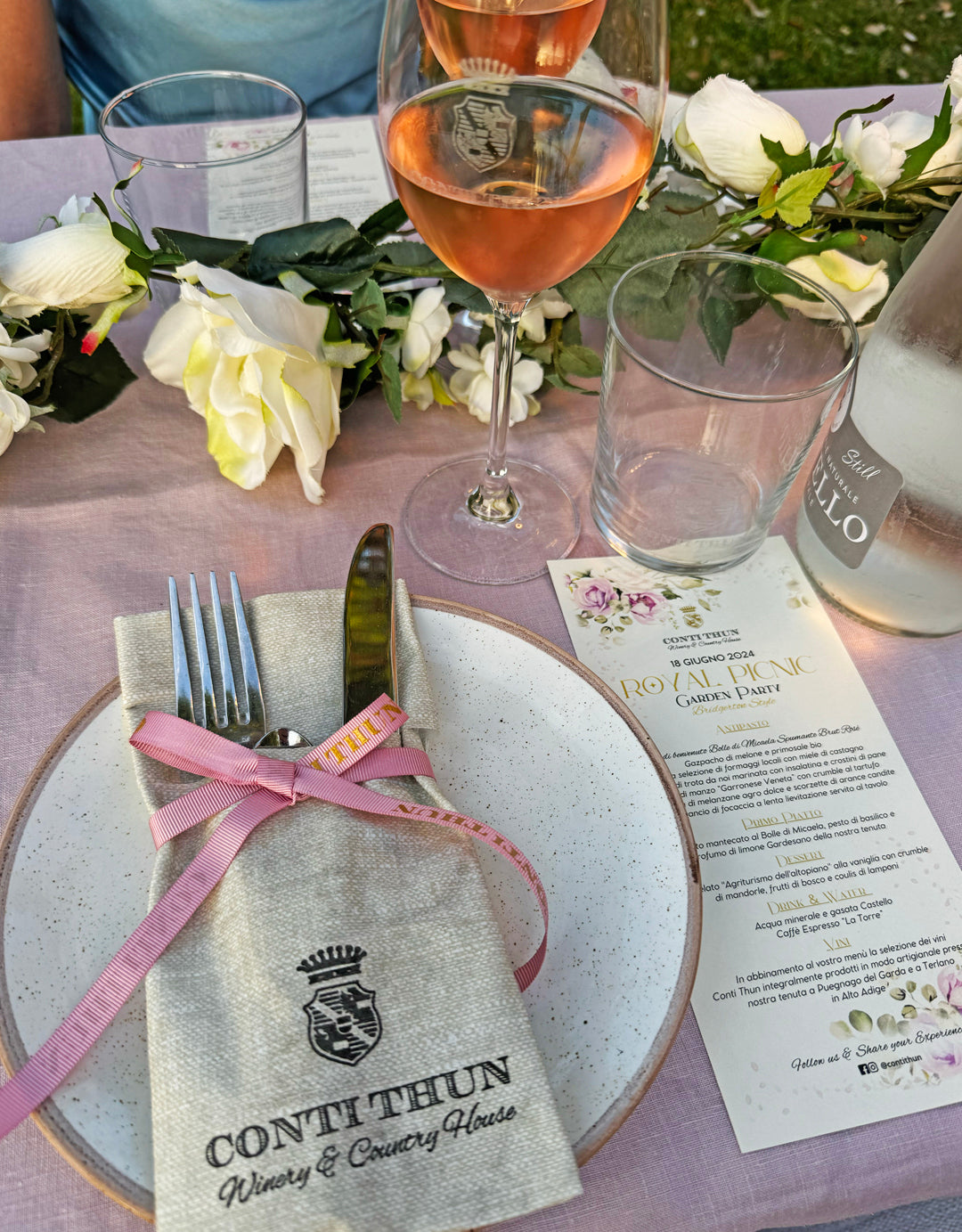 Royal PicNic Garden Party