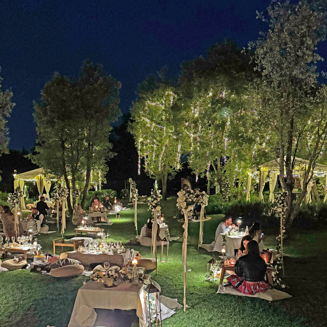 Royal PicNic Garden Party