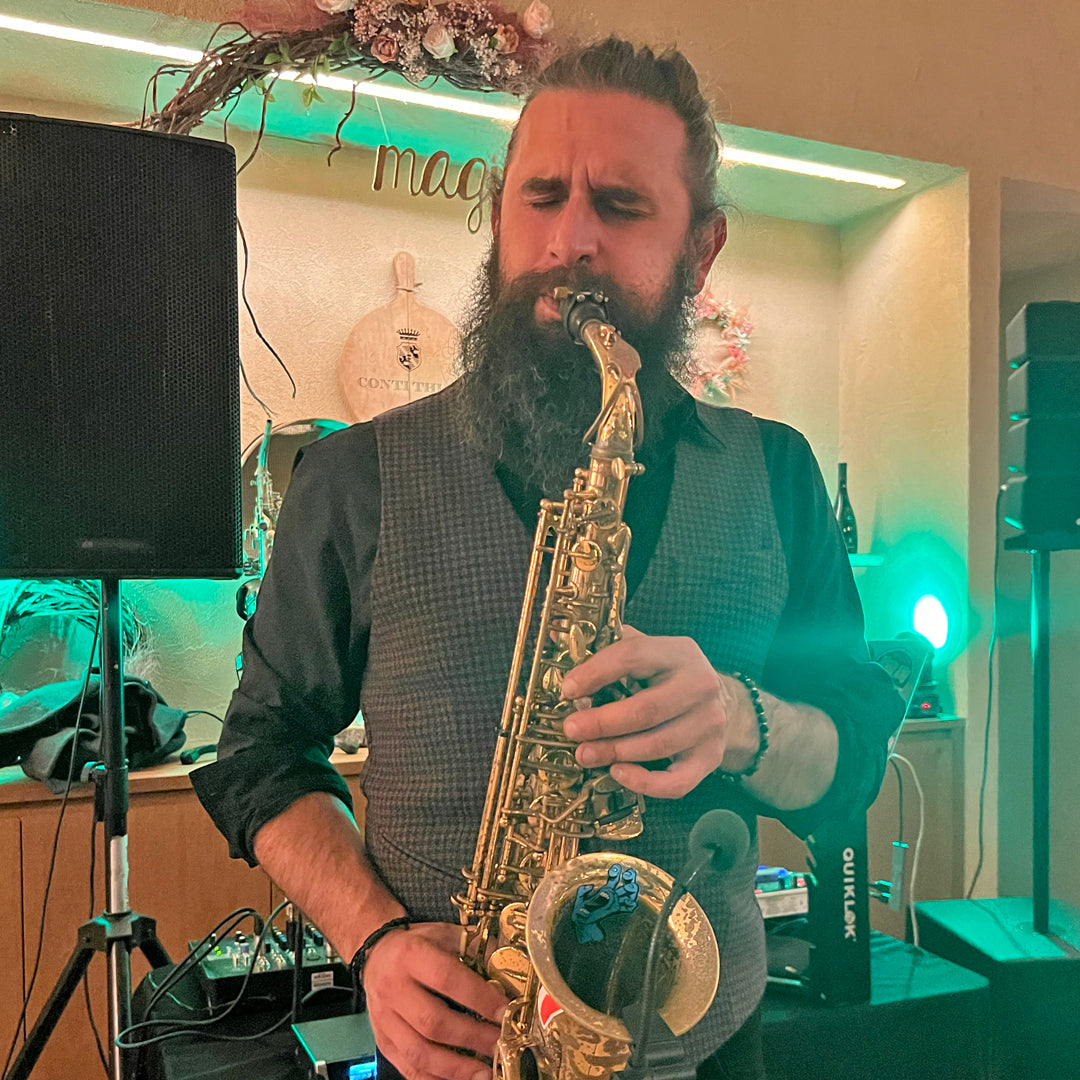 SPRING SAX NIGHT