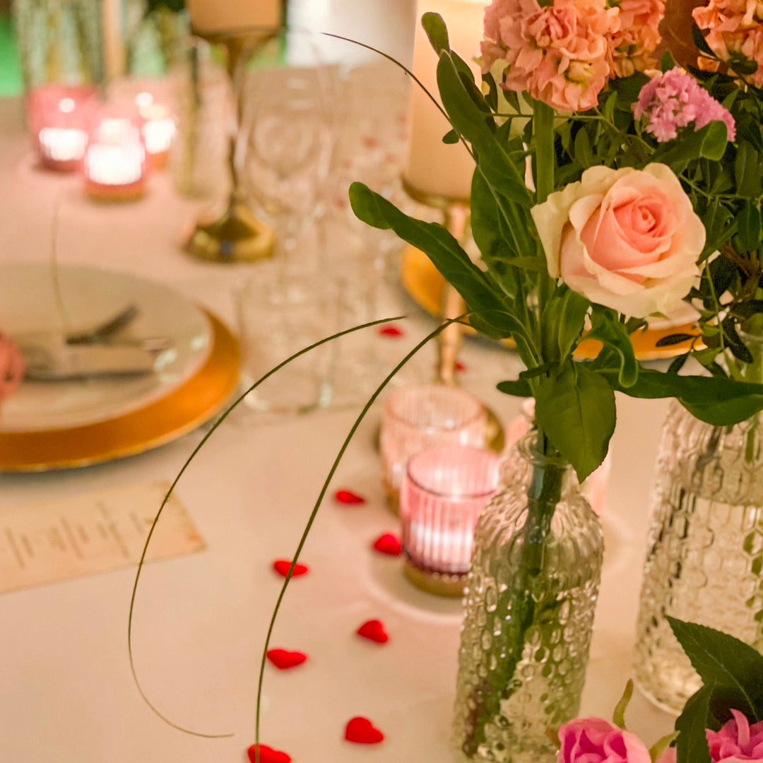 Exclusive Romantic Lounge