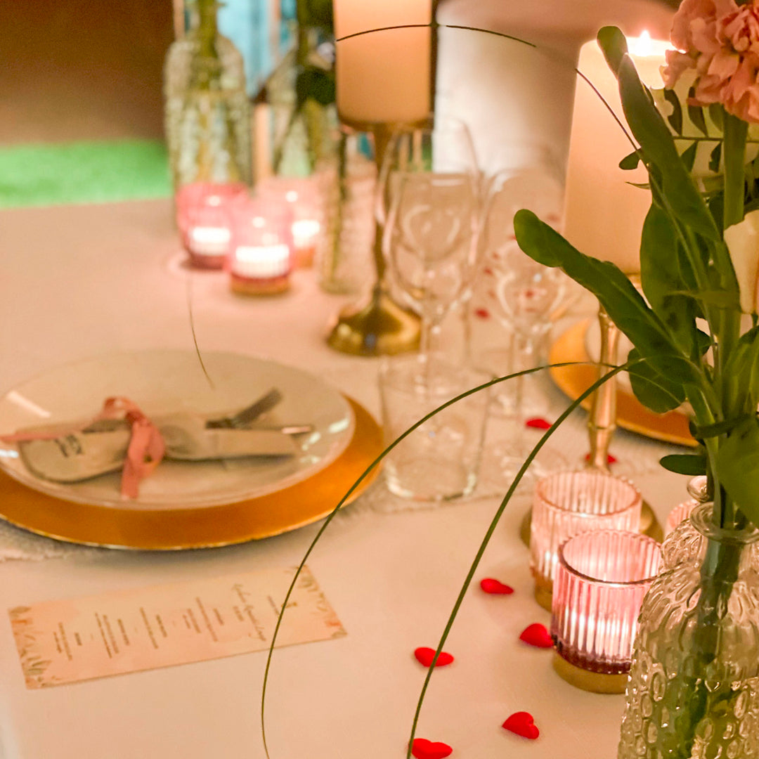 Exclusive Romantic Lounge