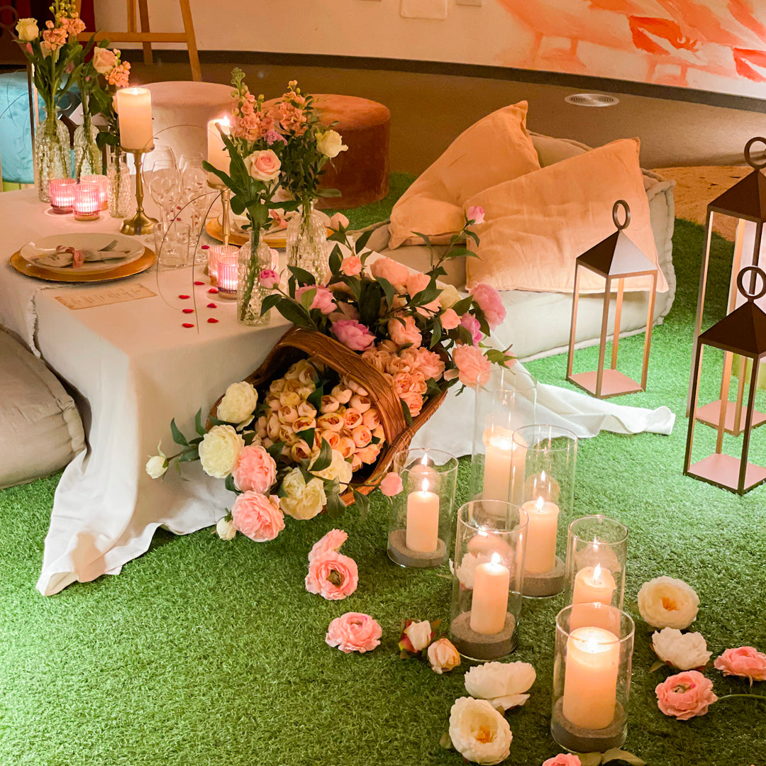 Exclusive Romantic Lounge