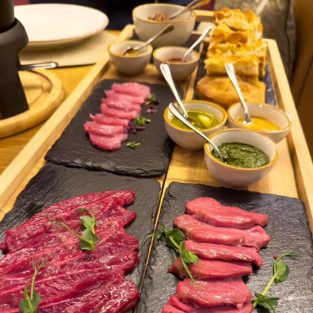 Bourguignonne Hot Pot