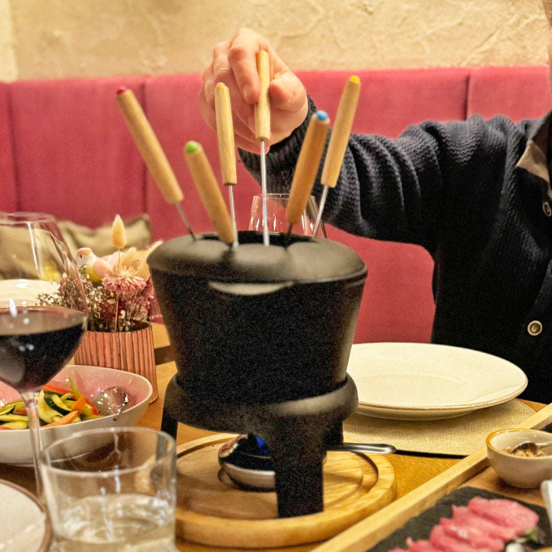 Bourguignonne Hot Pot