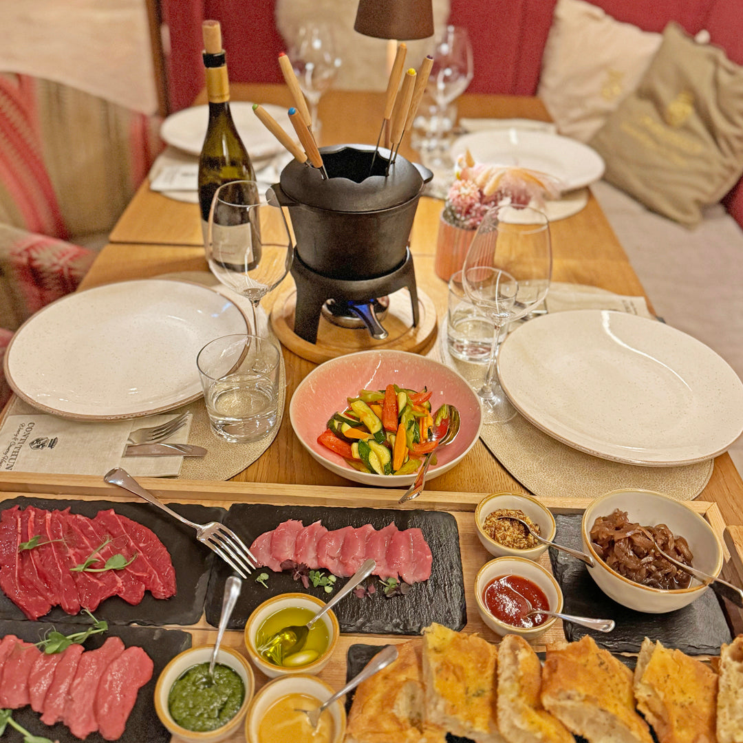 Bourguignonne Hot Pot