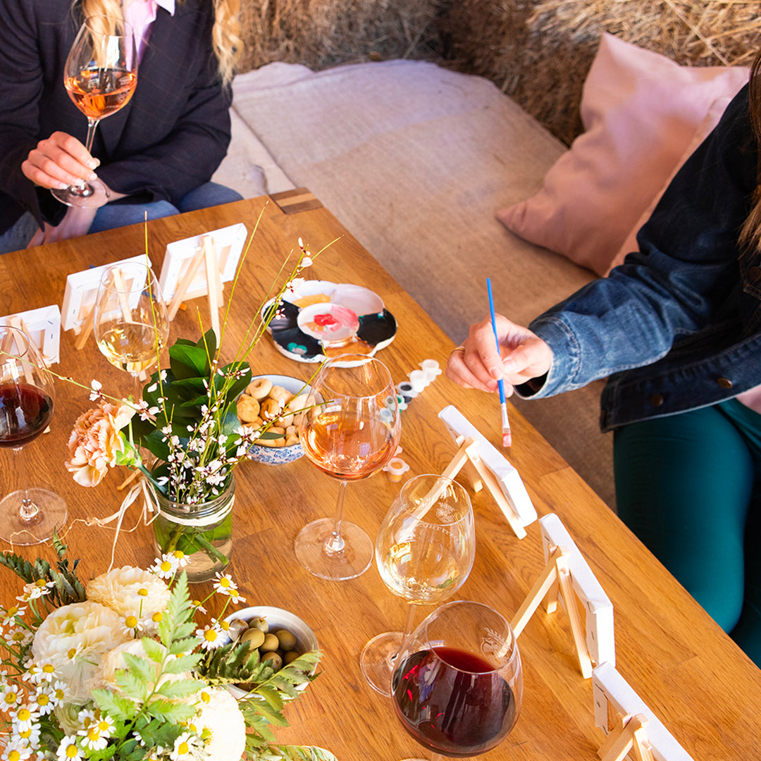 BACHELORETTE PARTY – CREATIVITY