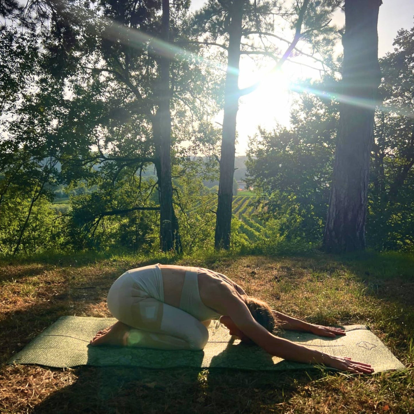 Pilates & PicNic in Vigna