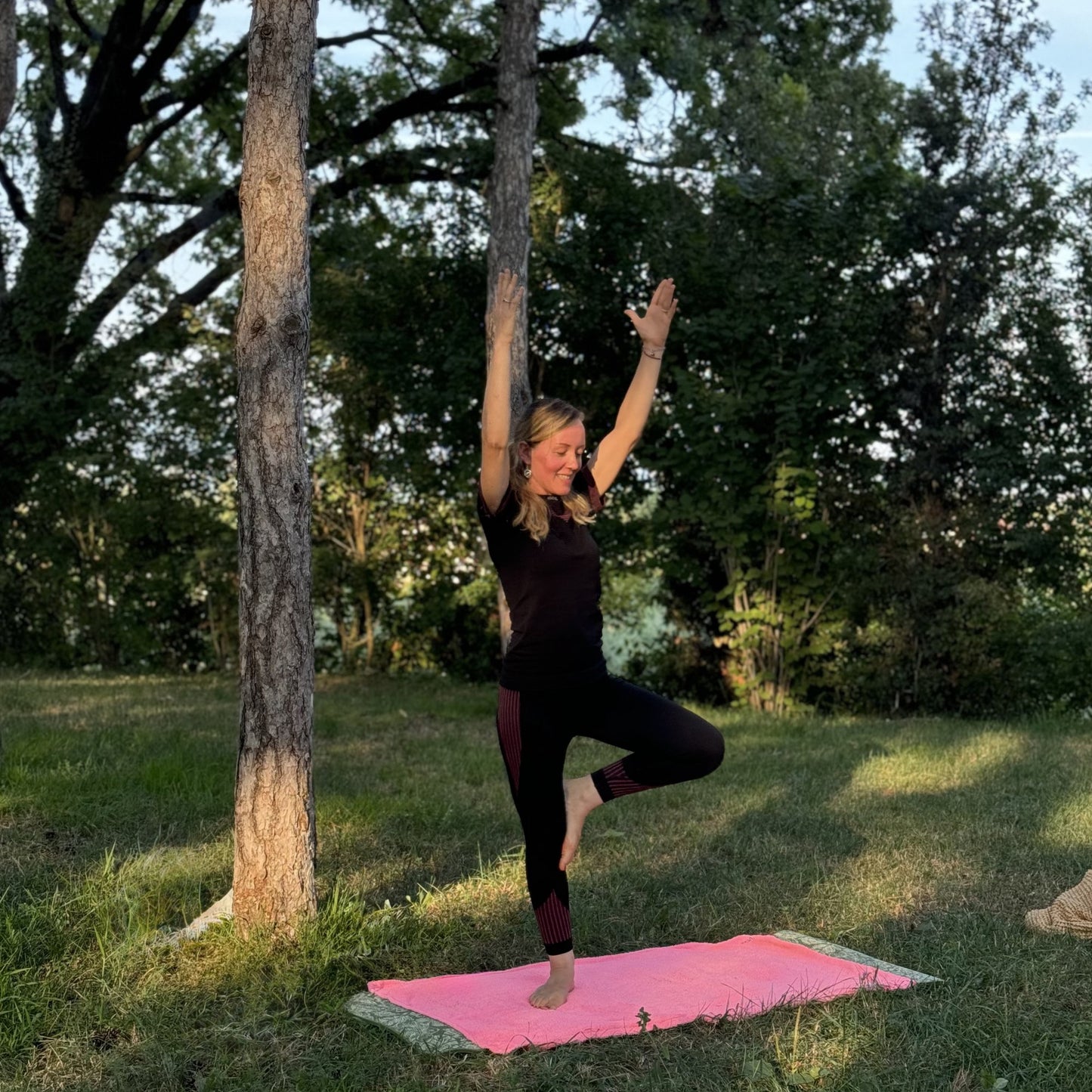 Pilates & PicNic in Vigna