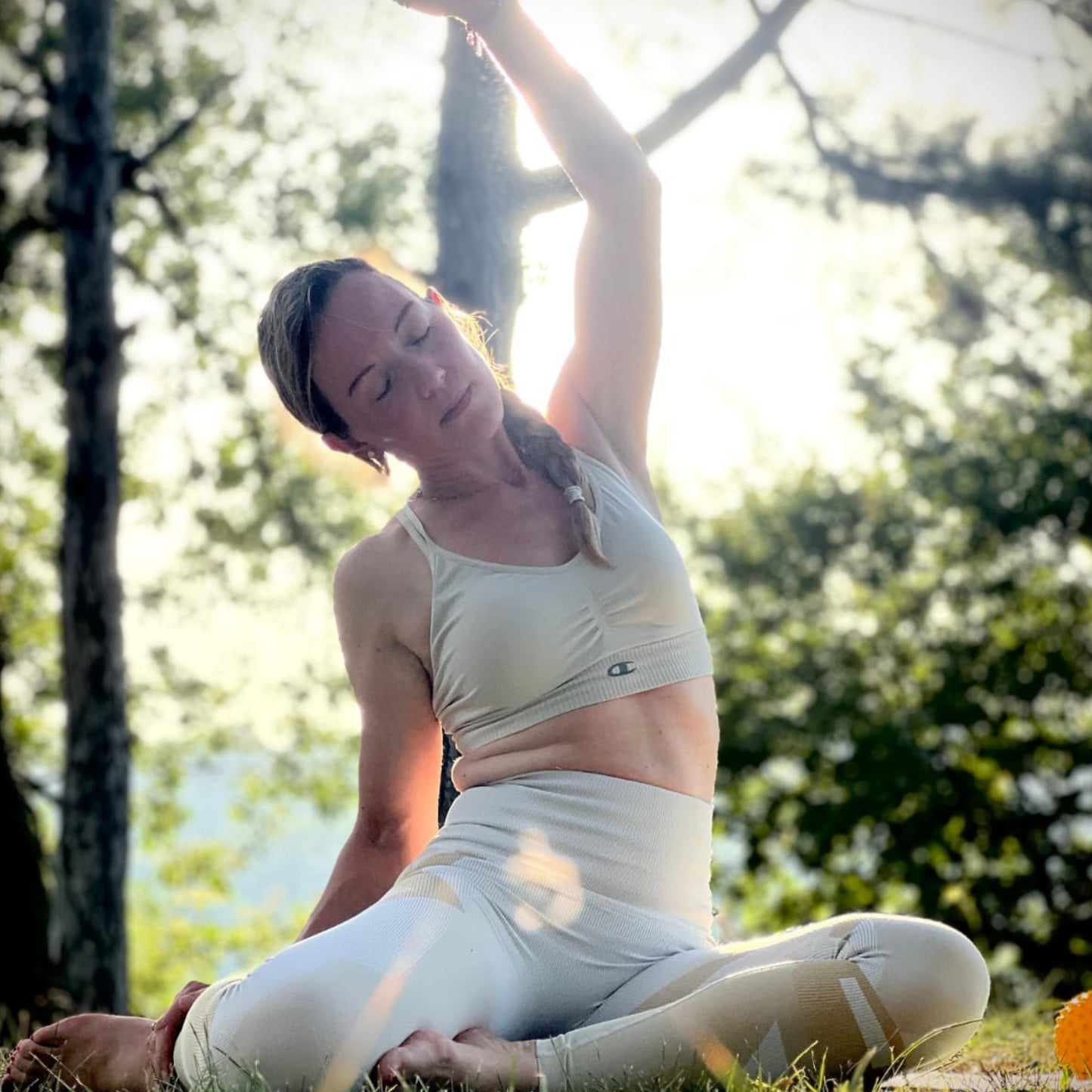 Pilates & PicNic in Vigna