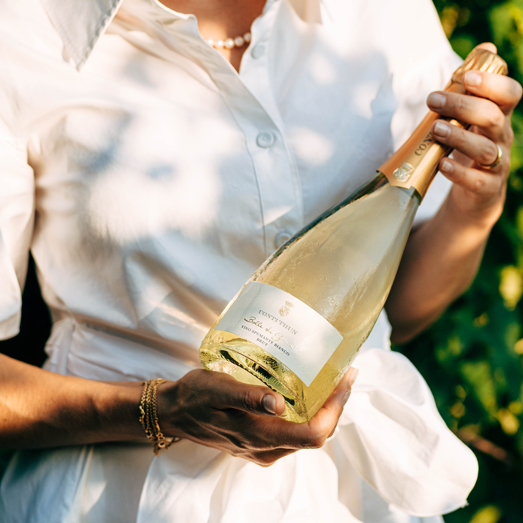 BOLLE LOVERS - Bolle di Gioia e Bolle di Micaela Spumanti Brut