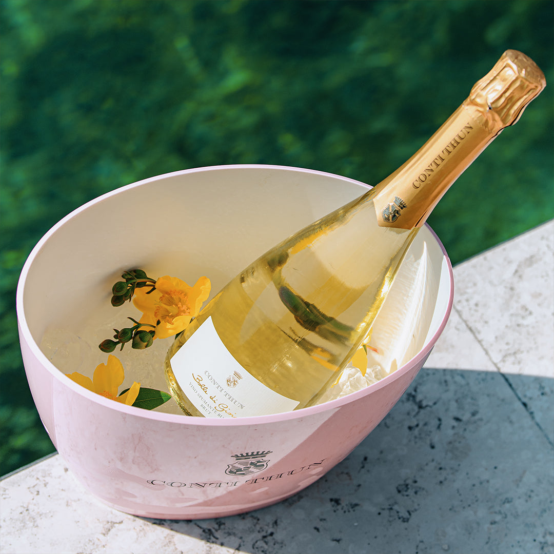 BOLLE LOVERS - Bolle di Gioia e Bolle di Micaela Spumanti Brut