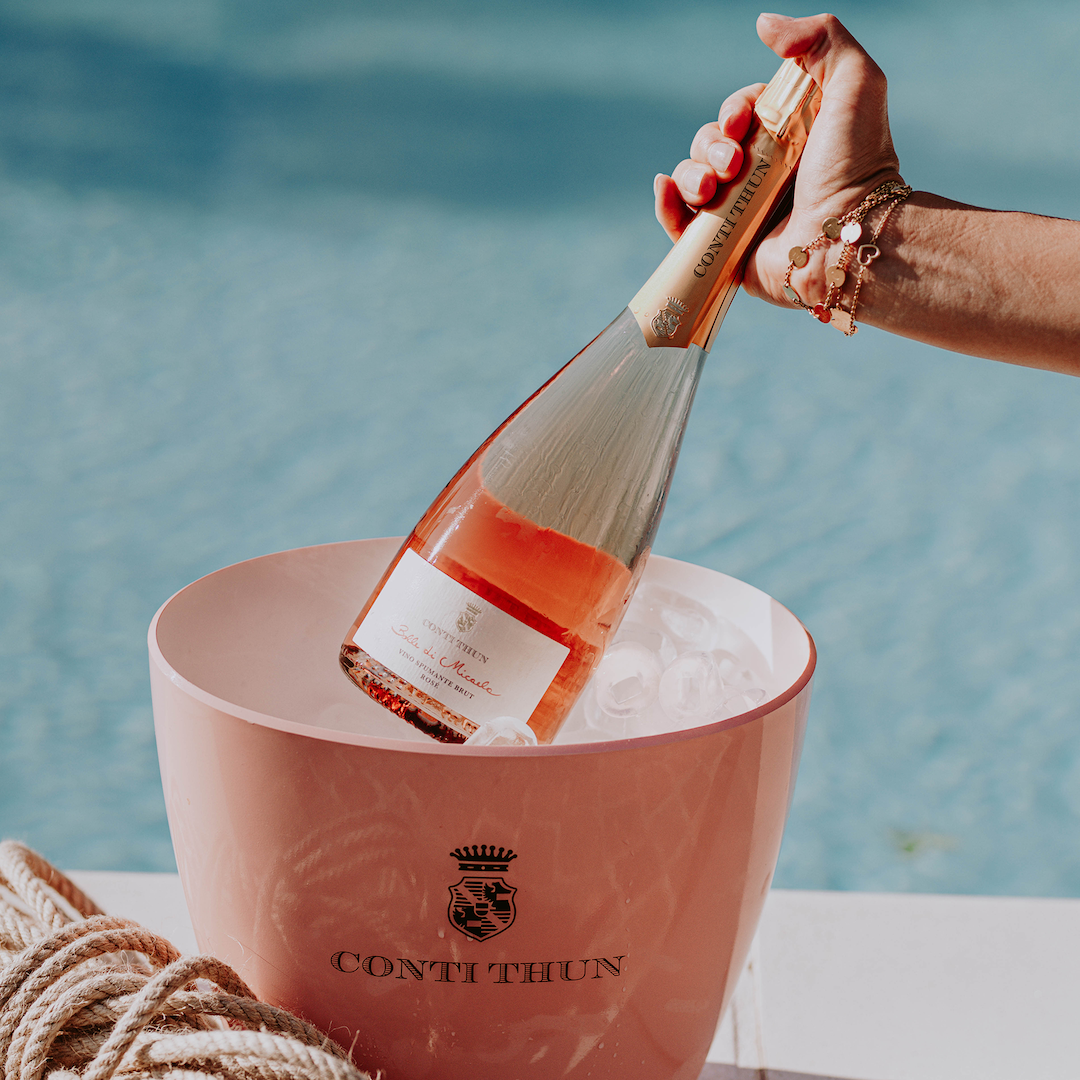 BOLLE LOVERS - Bolle di Gioia e Bolle di Micaela Spumanti Brut