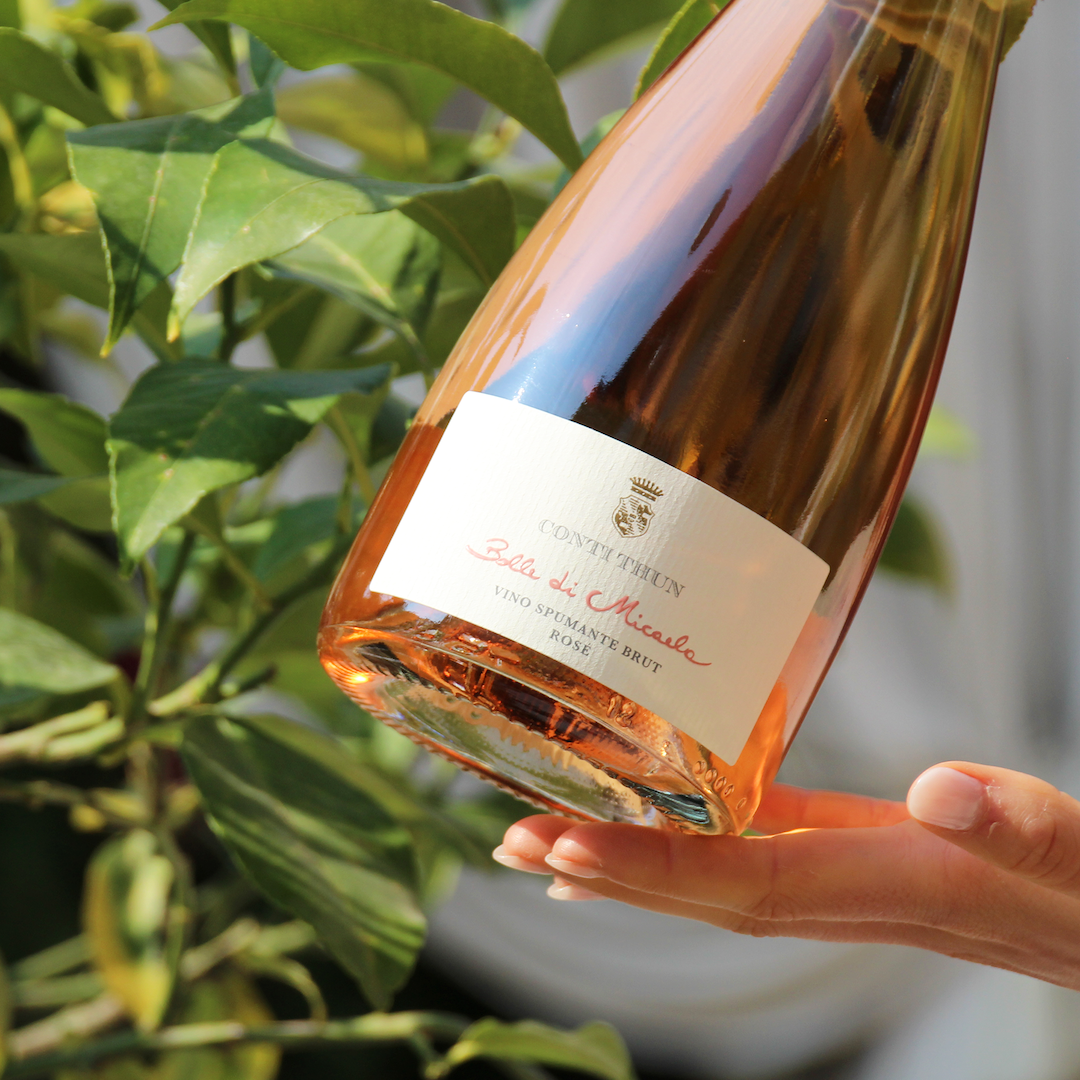 BOLLE di MICAELA - Spumante Brut Rosé