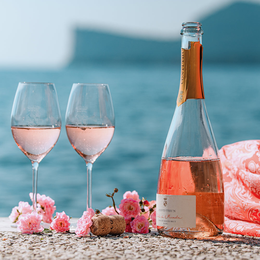 BOLLE LOVERS - Bolle di Gioia e Bolle di Micaela Spumanti Brut