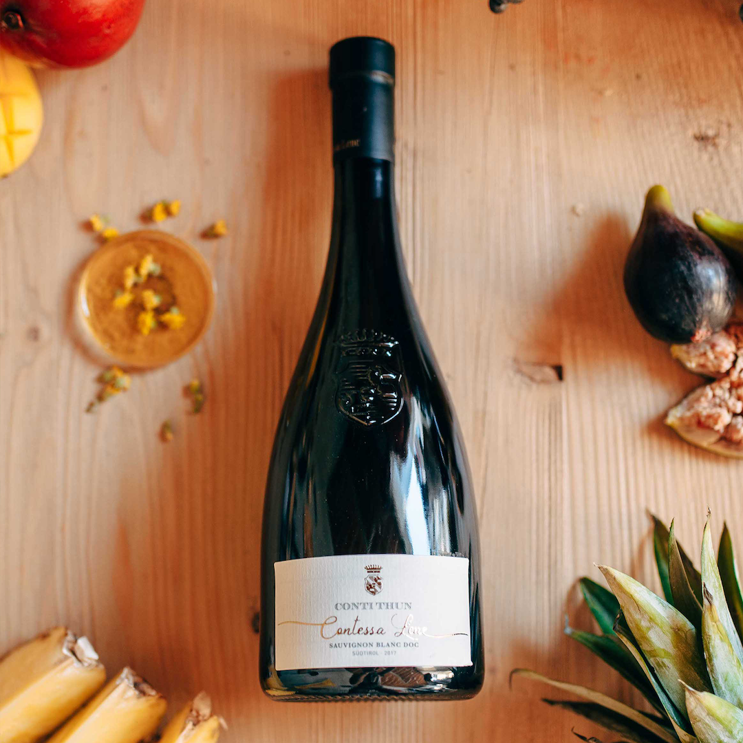 CONTESSA LENE - White Wine, Sauvignon Blanc Alto Adige DOC