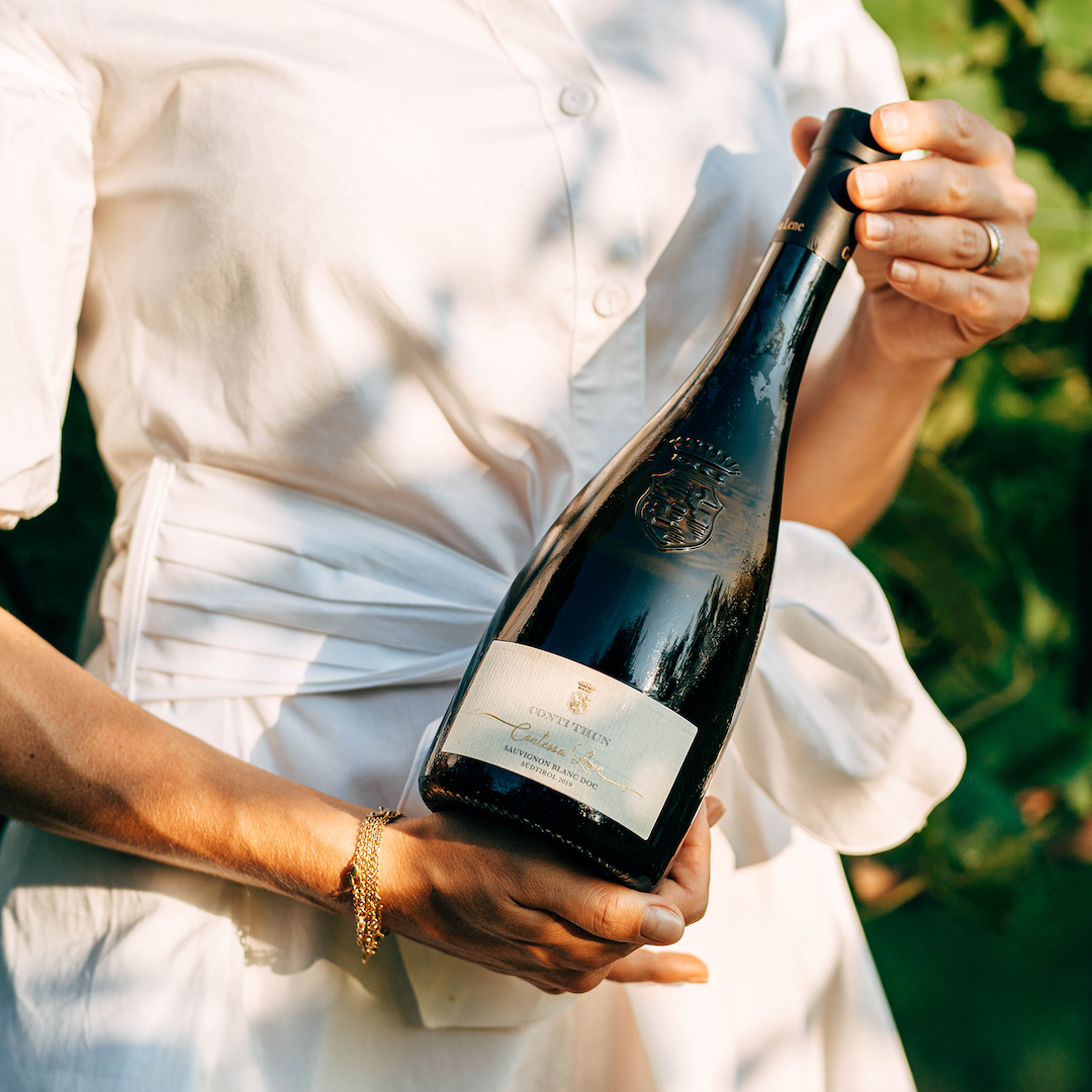 CONTESSA LENE - White Wine, Sauvignon Blanc Alto Adige DOC