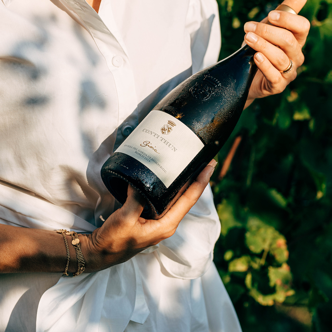 GIOIA - vino bianco, Riviera del Garda Classico DOC