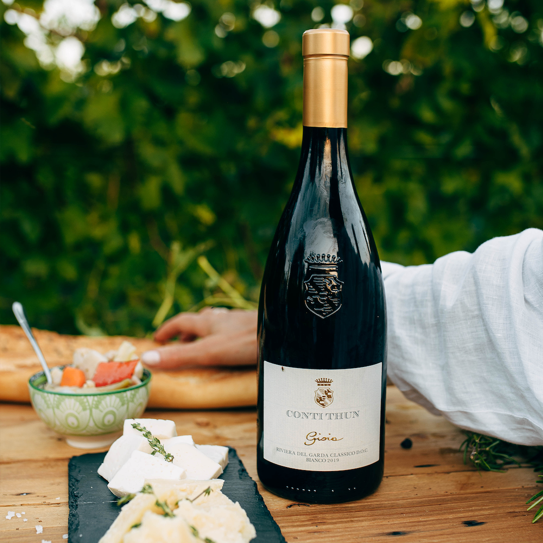 GIOIA - vino bianco, Riviera del Garda Classico DOC