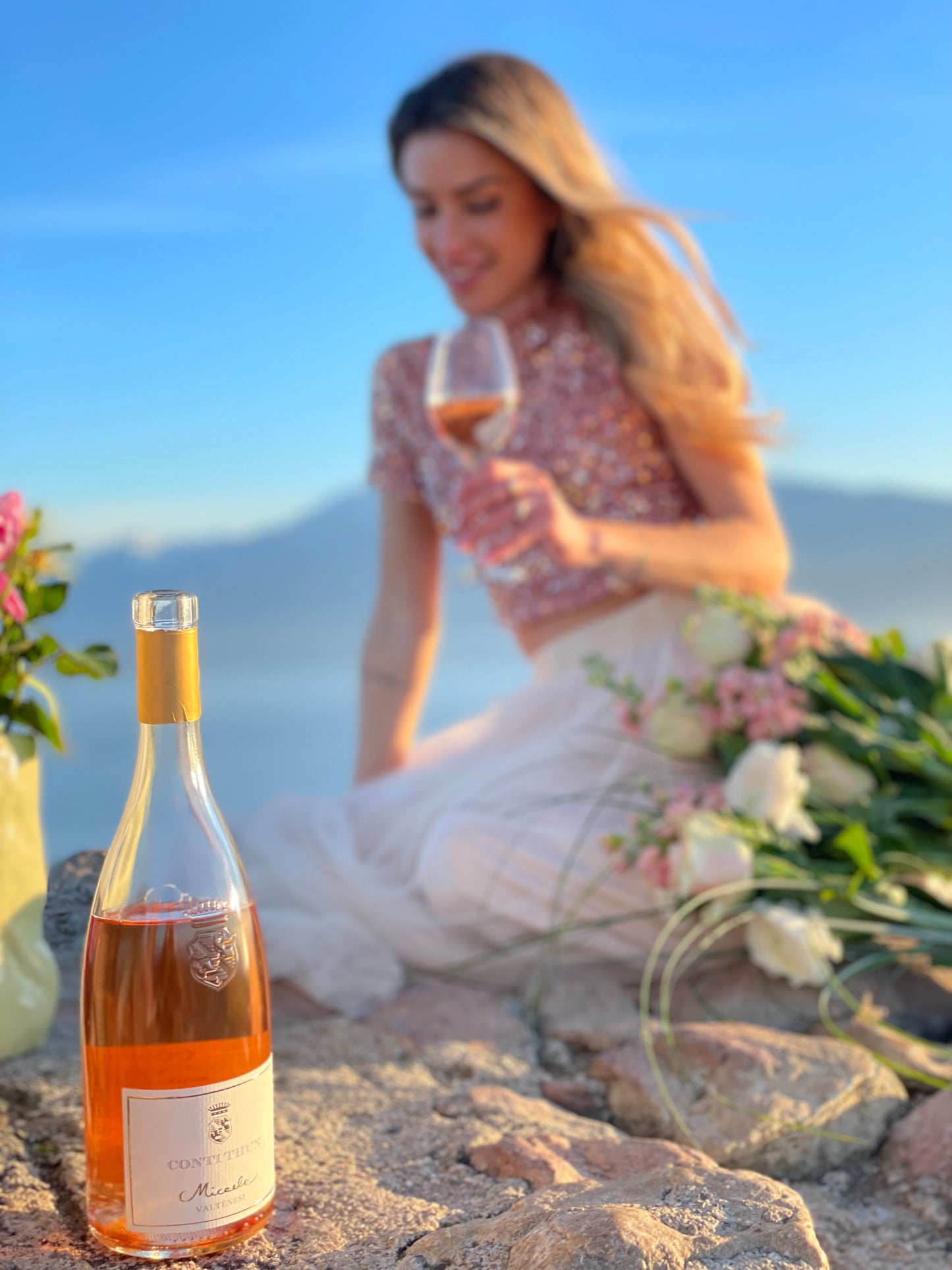 MICAELA - rosé, Valtènesi Riviera del Garda Classico DOC