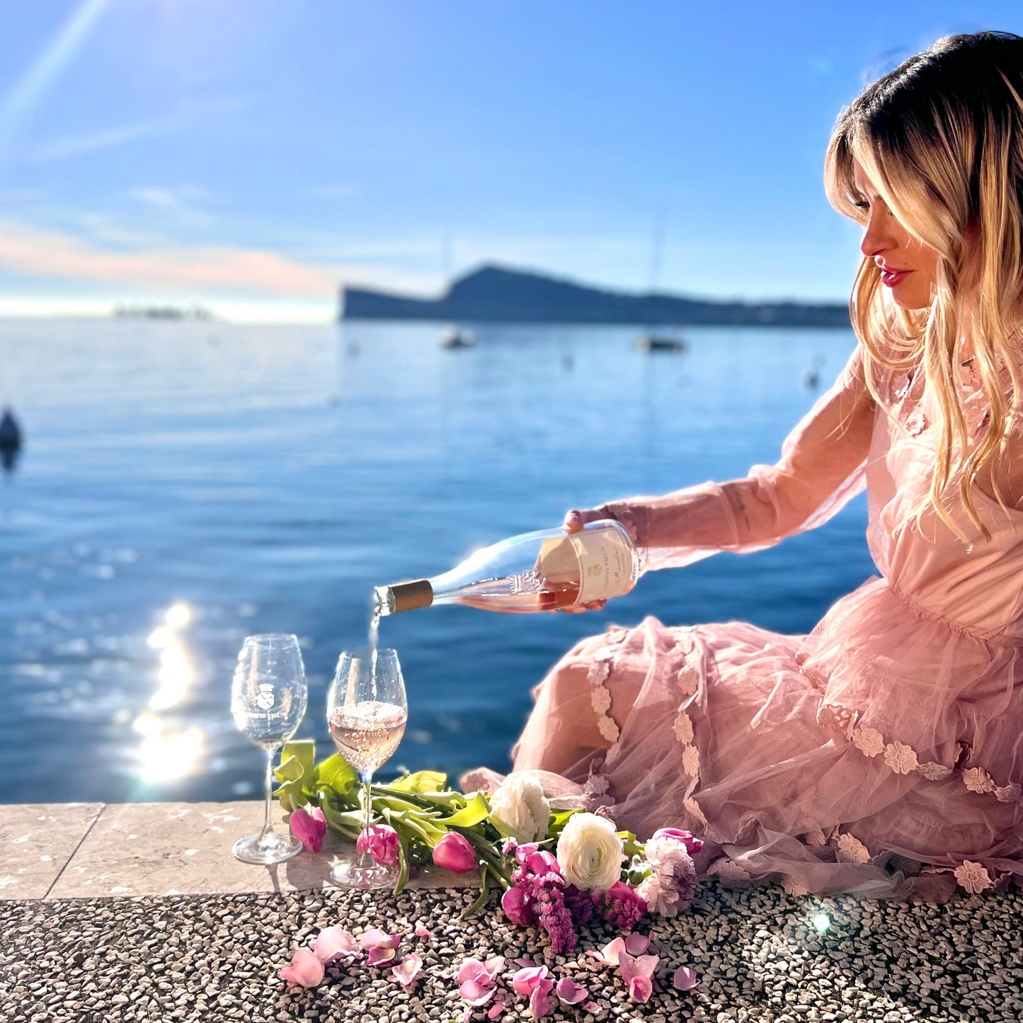 MICAELA - rosé, Valtènesi Riviera del Garda Classico DOC