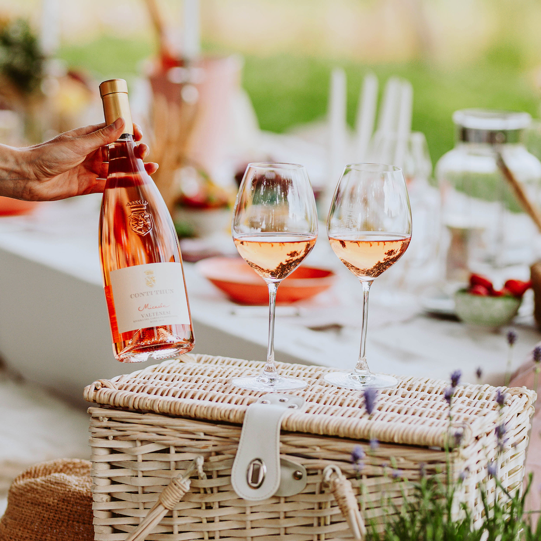 MICAELA - rosé, Valtènesi Riviera del Garda Classico DOC