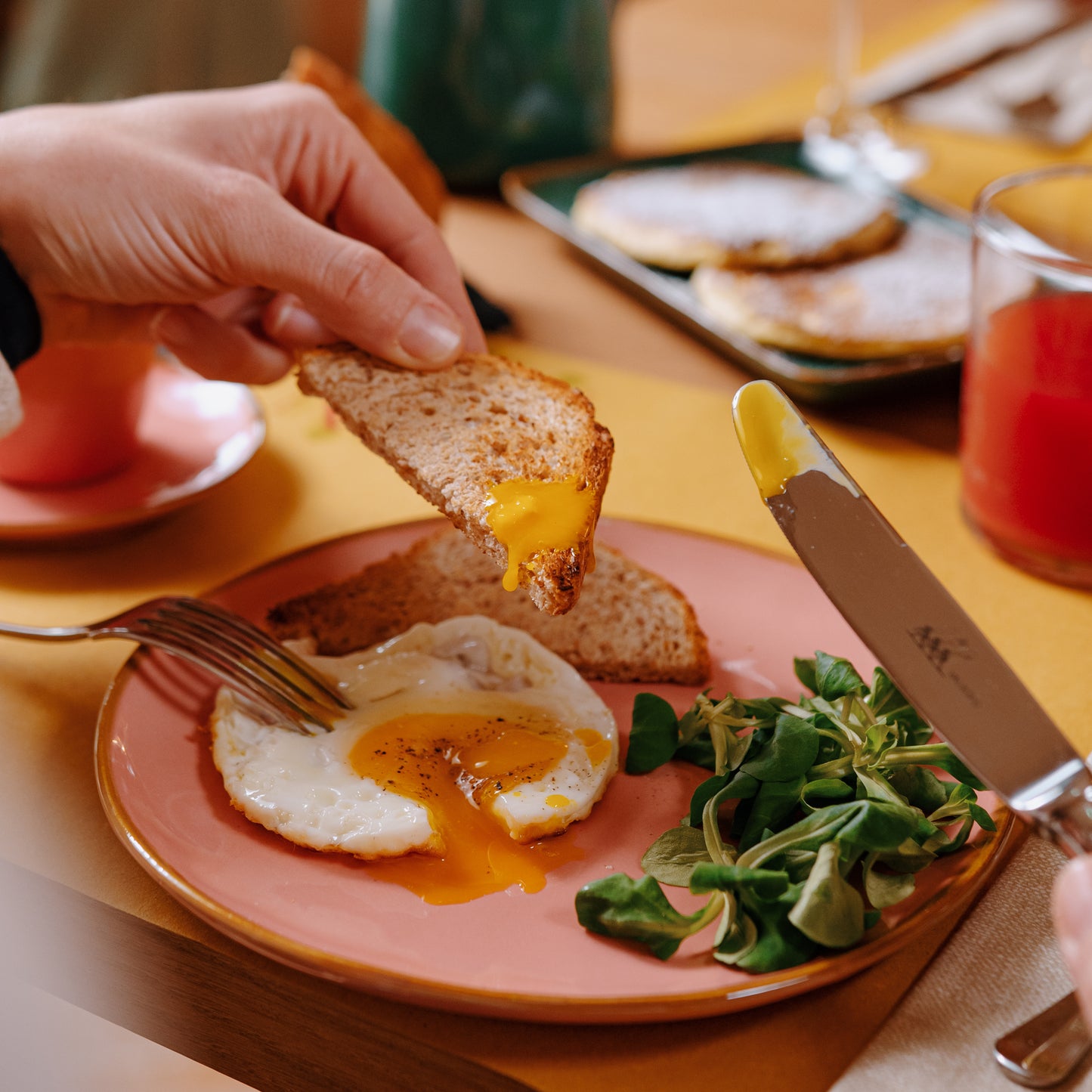 Country Brunch