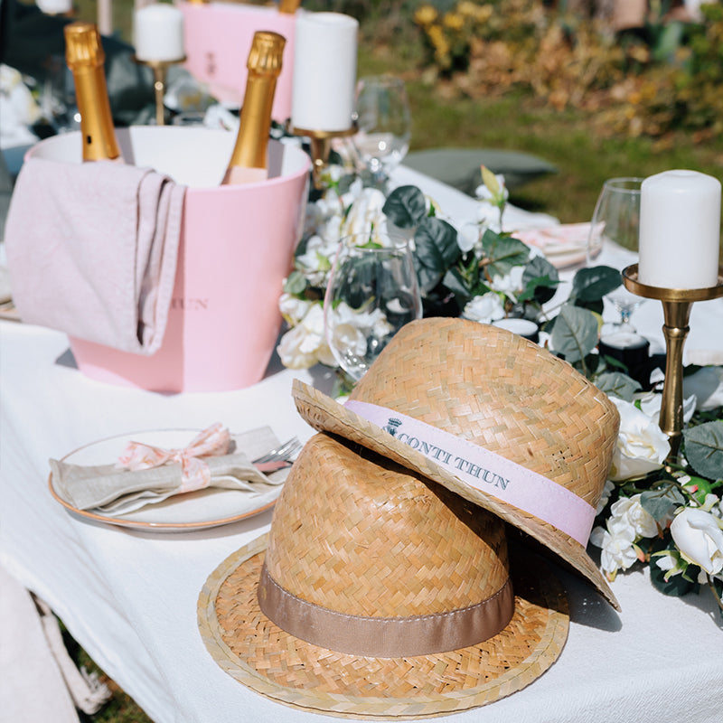 Rosé Lounge vista Vigna