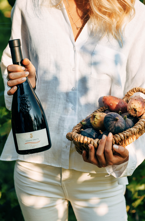 ROSA Limited Edition - Rosé Wine, Valtènesi Riviera del Garda Classico DOC