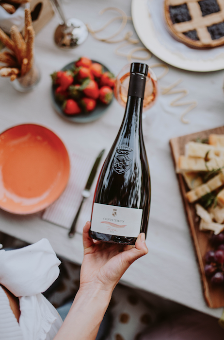 ROSA Limited Edition - Rosé Wine, Valtènesi Riviera del Garda Classico DOC