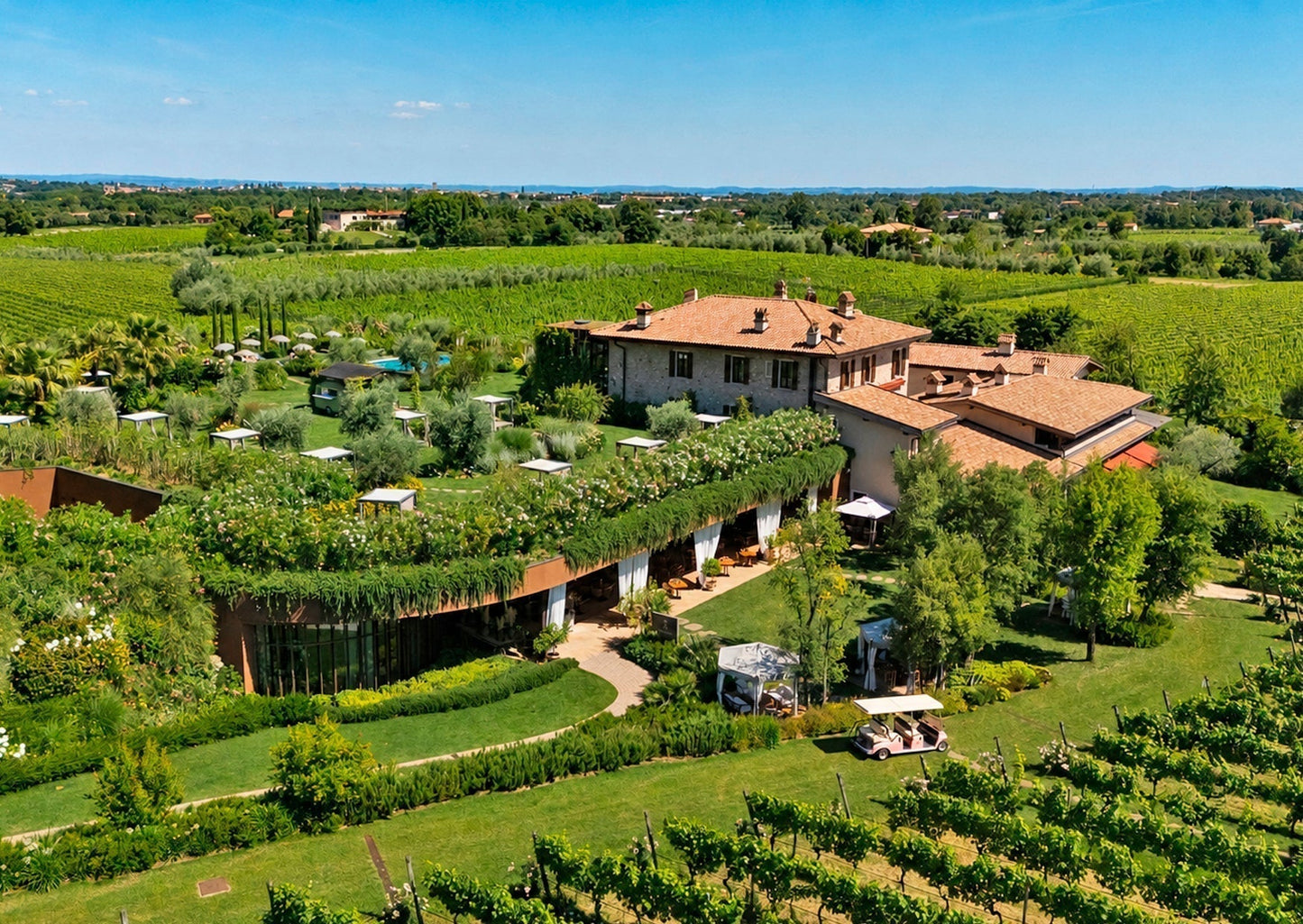 Wine Experiences sul Lago di Garda: 30 modi per vivere Conti Thun tra vino, natura e sapori