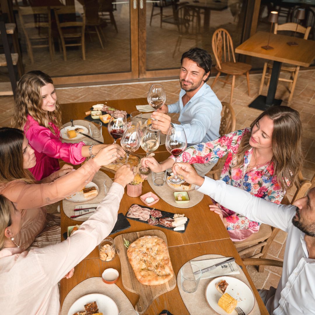 
                  
                    Grigliata di Pasquetta
                  
                