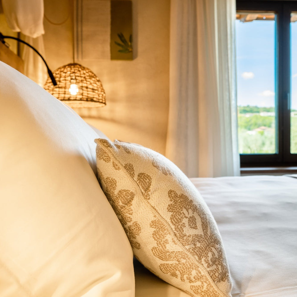 
                  
                    Comfort Room with vineyard view
                  
                