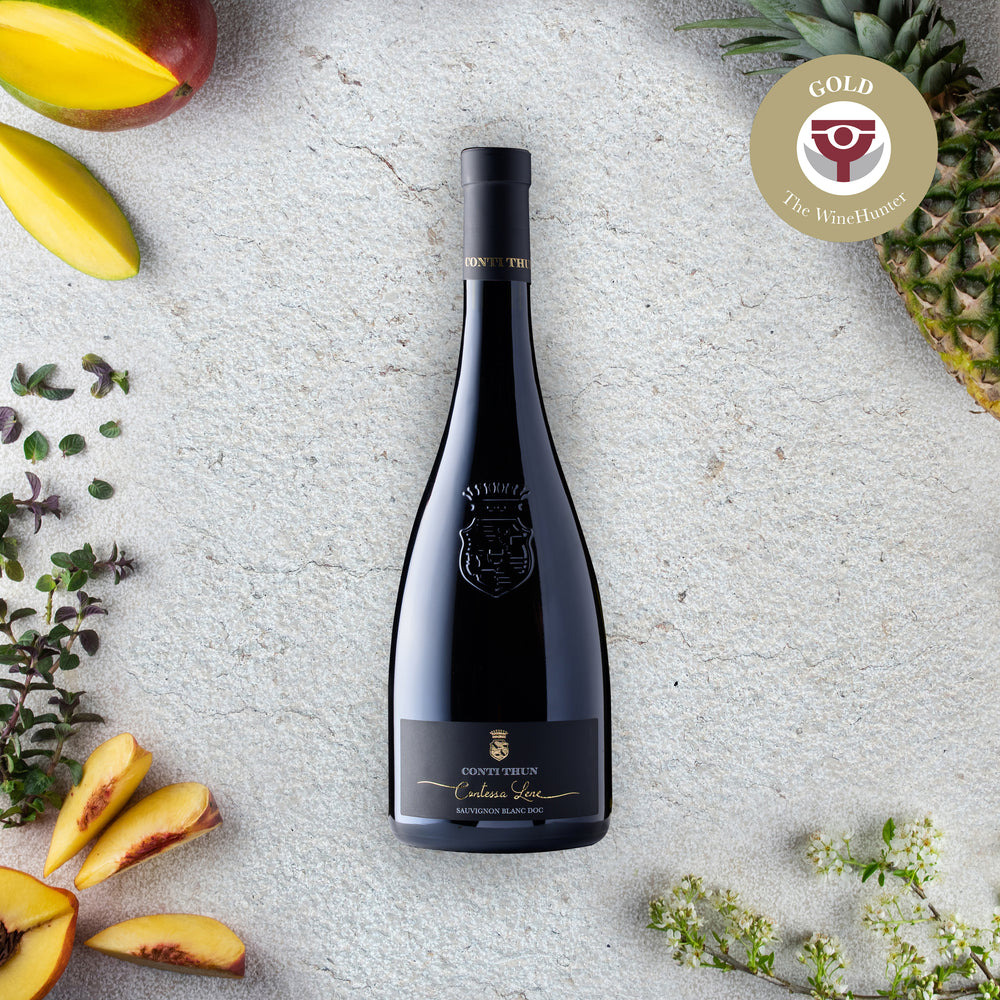 CONTESSA LENE - vino bianco, Sauvignon Blanc Alto Adige DOC